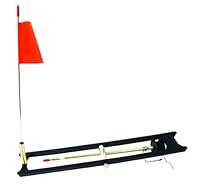 Algopix Similar Product 19 - Eagle Claw Ice Fishing Arctic Tipup