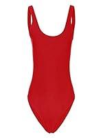 Algopix Similar Product 3 - Womens Retro Vintage Inspired High Cut