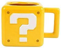 Algopix Similar Product 14 - Question Block Mug