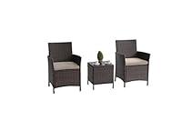 Algopix Similar Product 6 - United Flame 3PC Patio Bistro Garden