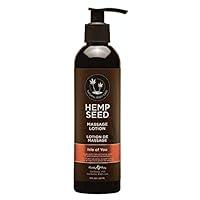 Algopix Similar Product 17 - Hemp Seed Massage Lotion Isle of You 