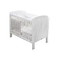 Algopix Similar Product 11 - Thermobaby Mosquito Net Bed 70 x 140 cm