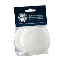 Algopix Similar Product 10 - Surf Knobs SoftTop Surfboard Mounting