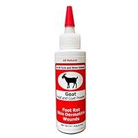 Algopix Similar Product 11 - Four Oaks Farm Ventures Goat Hoof 