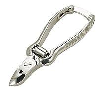 Algopix Similar Product 4 - Tweezerman Barrel Spring Toenail