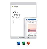 Algopix Similar Product 2 - Microsoft Office Home  Student 2019 