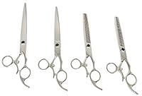 Algopix Similar Product 1 - ShearsDirect P15S80 VG10 4PC Set Vg 10