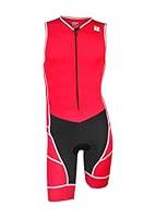 Algopix Similar Product 2 - De Soto Mobius Sleeveless Trisuit  MTT