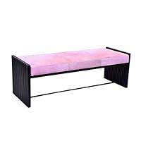 Algopix Similar Product 3 - Horizon Interseas Inc Ibiza Black Bench