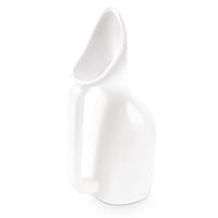 Algopix Similar Product 13 - Vitility 9210270 1000ml Urinal, White