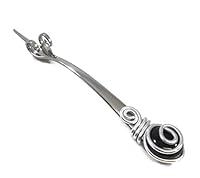 Algopix Similar Product 3 - Wire Wrapped OlivePickle Fork with