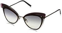 Algopix Similar Product 20 - Marc Jacobs Womens MARC100S CatEye