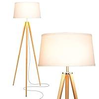Algopix Similar Product 3 - Brightech Emma LED Floor Lamp Tall