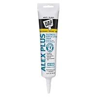 Algopix Similar Product 1 - Dap 18128 Alex Plus Acrylic Latex Caulk