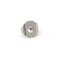 Algopix Similar Product 6 - ExtraLarge Surgical Steel Earring