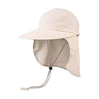 Algopix Similar Product 5 - Juniper Wide Brim Cap with Removable