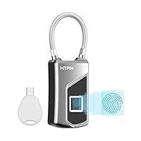 Algopix Similar Product 5 - Fingerprint Lock with Key Backup Smart