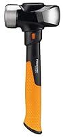 Algopix Similar Product 14 - Fiskars 1020217 Hammer Club M 3 lb/11 "