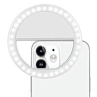Algopix Similar Product 7 - Whellen Selfie Ring Light with 36 LED