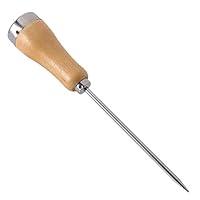 Algopix Similar Product 7 - RoseSummer Stainless Steel Ice Pick