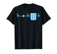 Algopix Similar Product 16 - Racing Club de Avellaneda Tshirt