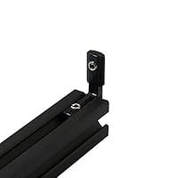 Algopix Similar Product 16 - qfkj Fasteners Black L Shape Inner