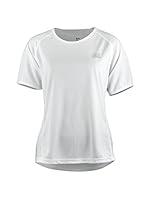 Algopix Similar Product 9 - TAO Technical Wear W's IQ Shirt White