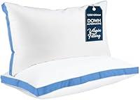 Algopix Similar Product 13 - Utopia Bedding Gusseted Quilted Pillow