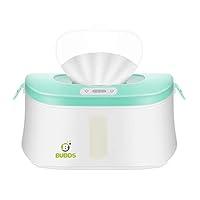 Algopix Similar Product 16 - Bubos Upgraded Baby Wipe Warmer and Wet