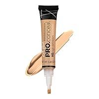Algopix Similar Product 4 - LA Girl HD ProConceal Creamy Beige