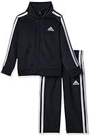 Algopix Similar Product 3 - adidas baby boys Tricot Jacket 