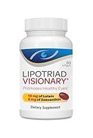 Algopix Similar Product 10 - Lipotriad Visionary Eye Vitamin and