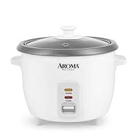 Algopix Similar Product 11 - AROMA Rice Cooker 3Cup Uncooked 