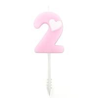 Algopix Similar Product 7 - Hunger Baby Birthday Cake Topper Number