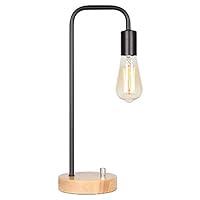 Algopix Similar Product 8 - HAITRAL Industrial Desk Lamp Vintage