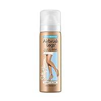 Algopix Similar Product 15 - Sally Hansen Airbrush Legs LIGHT GLOW