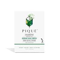 Algopix Similar Product 1 - Pique Organic Jasmine Green Tea