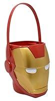 Algopix Similar Product 14 - Avengers Ironman Character Bucket 
