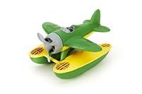 Algopix Similar Product 18 - Green Toys Seaplane in Green Color 