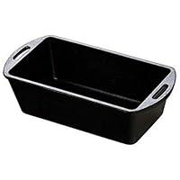 Algopix Similar Product 12 - Lodge Lodge Cast Iron Loaf Pan 5 x