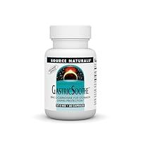 Algopix Similar Product 14 - Source Naturals GastricSoothe Zinc L