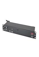 Algopix Similar Product 3 - APC NET9RMBLK Rackmount SurgeArrest