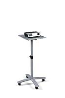 Algopix Similar Product 8 - NOBO LCD Slide Projector Trolley Titan
