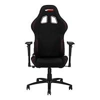 Algopix Similar Product 15 - GT Omega PRO Racing Fabric Gaming Chair