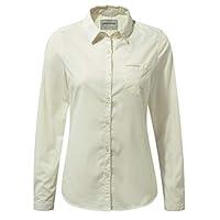 Algopix Similar Product 2 - Craghoppers Womens Kiwi Long Sleeve