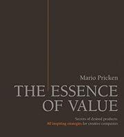 Algopix Similar Product 16 - The Essence of Value Secrets of
