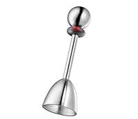 Algopix Similar Product 3 - Kchenprofi  Egg Cracker  Stainless
