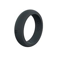Algopix Similar Product 8 - QALO Womens Rubber Silicone Ring