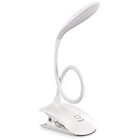 Algopix Similar Product 2 - Vont LED Clip On Reading Light Book
