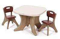 Algopix Similar Product 9 - Step2 Traditions Table & Chairs Set